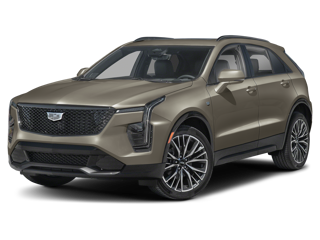 2025 Cadillac XT4