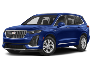 2025 Cadillac XT6