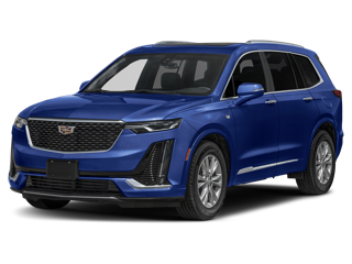 2025 Cadillac XT6