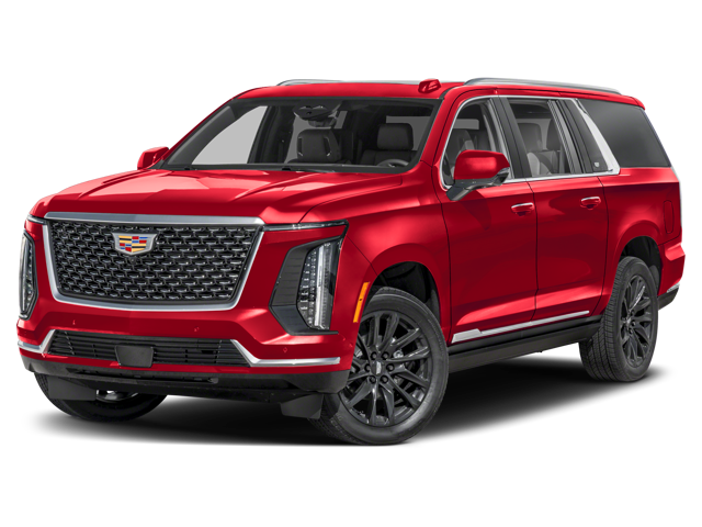 2026 Cadillac Escalade ESV