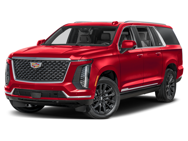 2026 Cadillac Escalade ESV