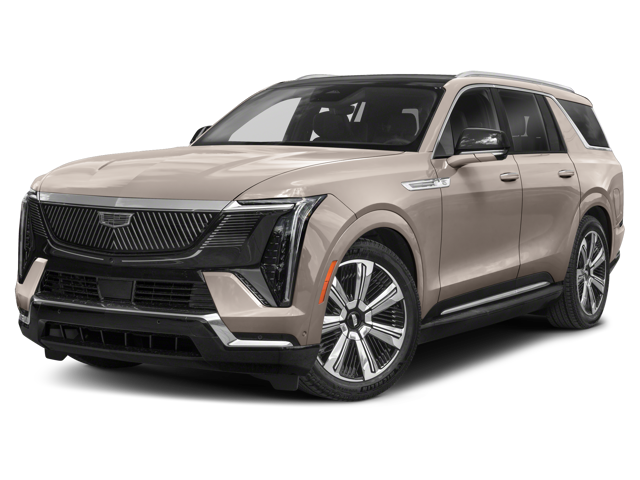 2026 Cadillac Escalade IQ