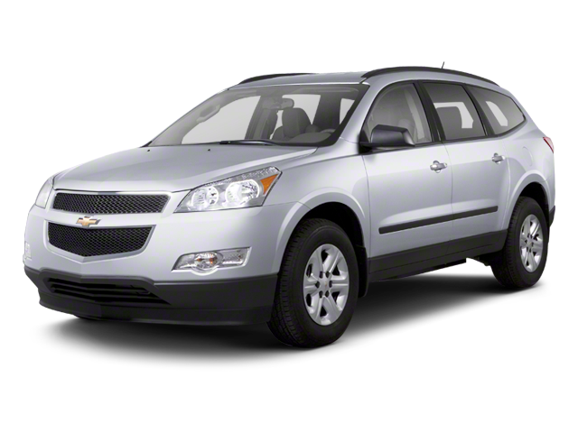 2012 Chevrolet Traverse 1LT FWD's photo