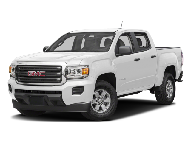 2016 GMC Canyon 2WD