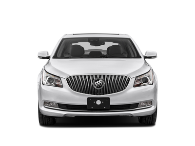 2015 Buick LaCrosse Premium II