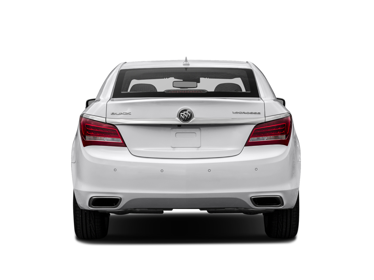 2015 Buick LaCrosse Premium II