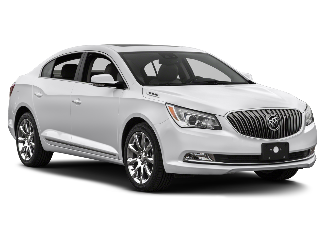 2015 Buick LaCrosse Premium II