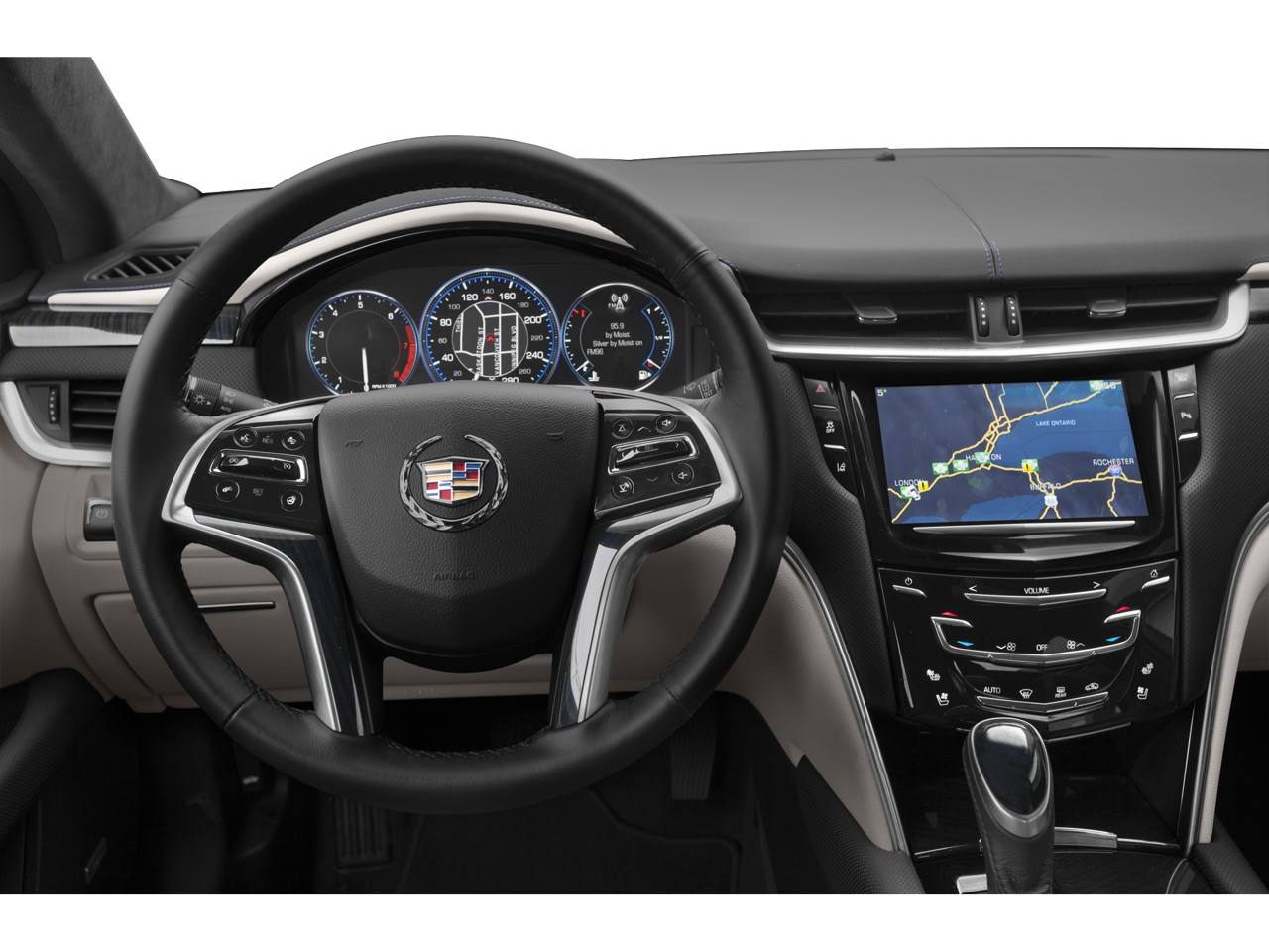 2015 Cadillac XTS Luxury