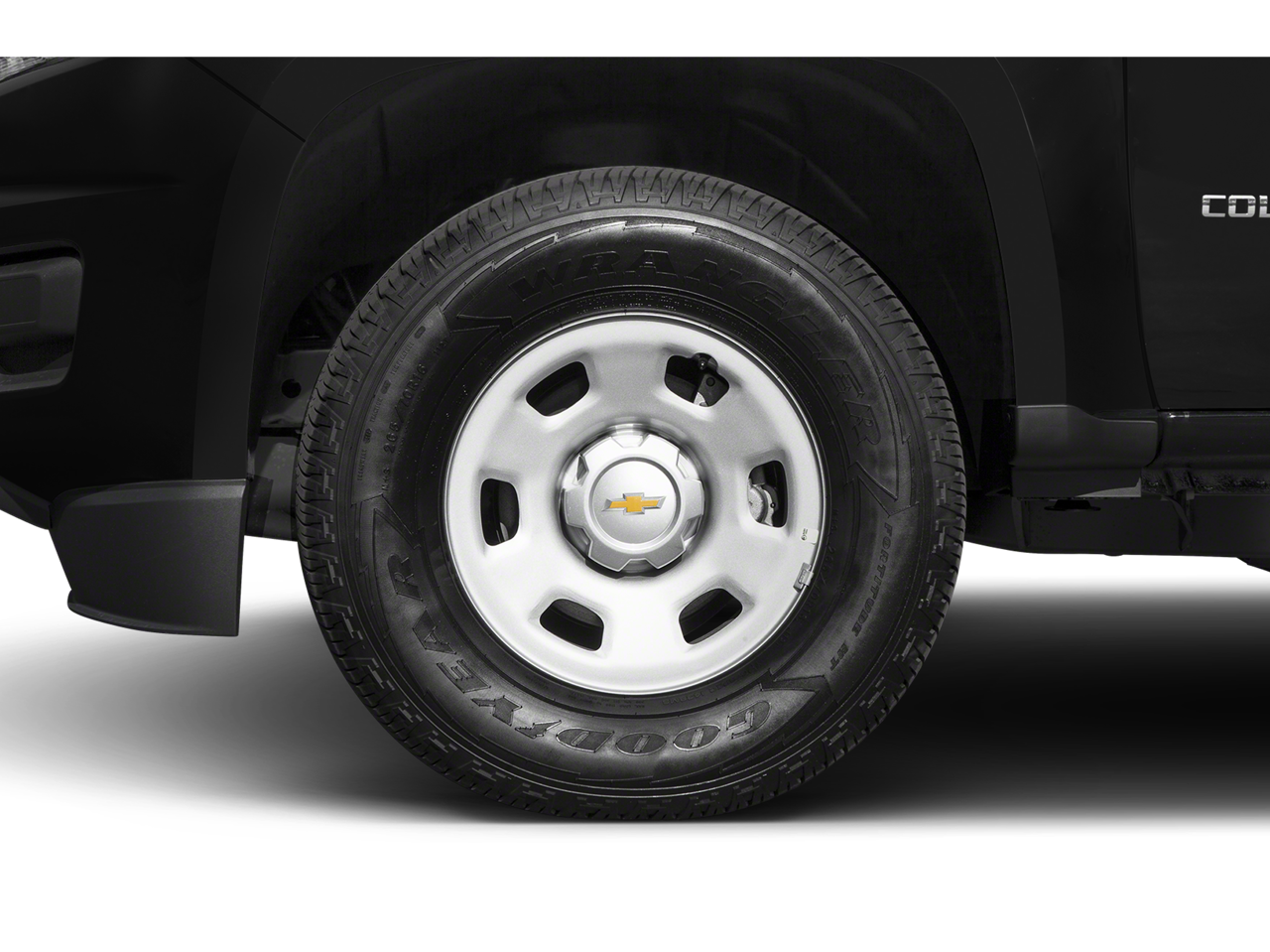 2015 Chevrolet Colorado 2WD WT