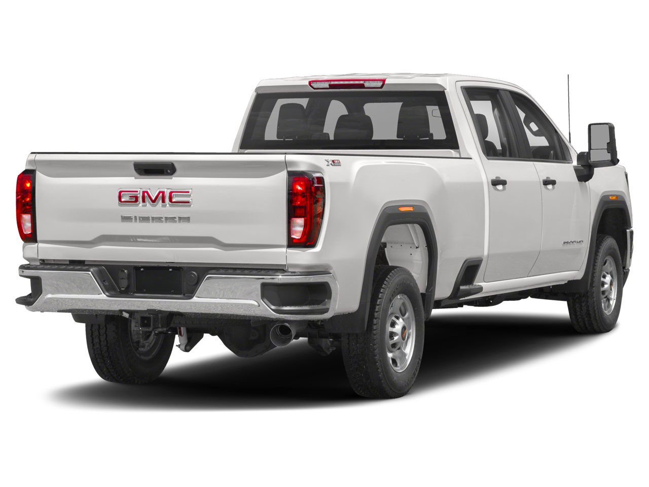 2020 GMC Sierra 2500 HD 4WD Crew Cab Long Bed