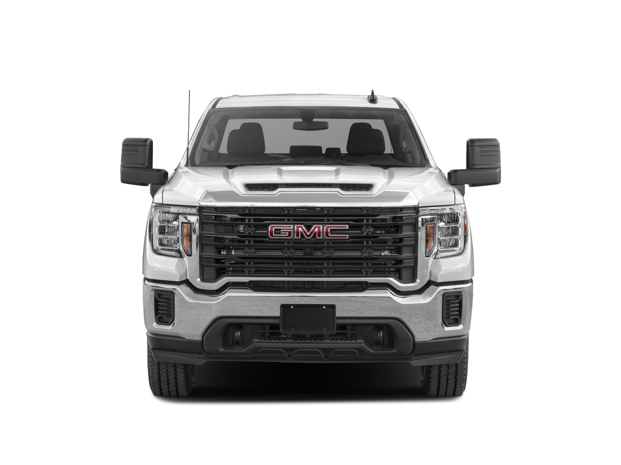 2020 GMC Sierra 2500 HD 4WD Crew Cab Long Bed
