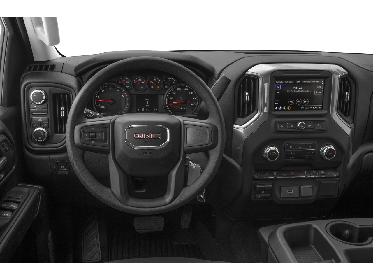 2020 GMC Sierra 2500 HD 4WD Crew Cab Long Bed