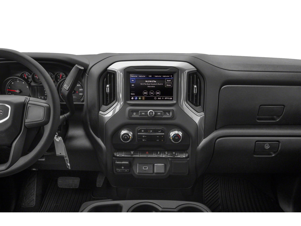 2020 GMC Sierra 2500 HD 4WD Crew Cab Long Bed