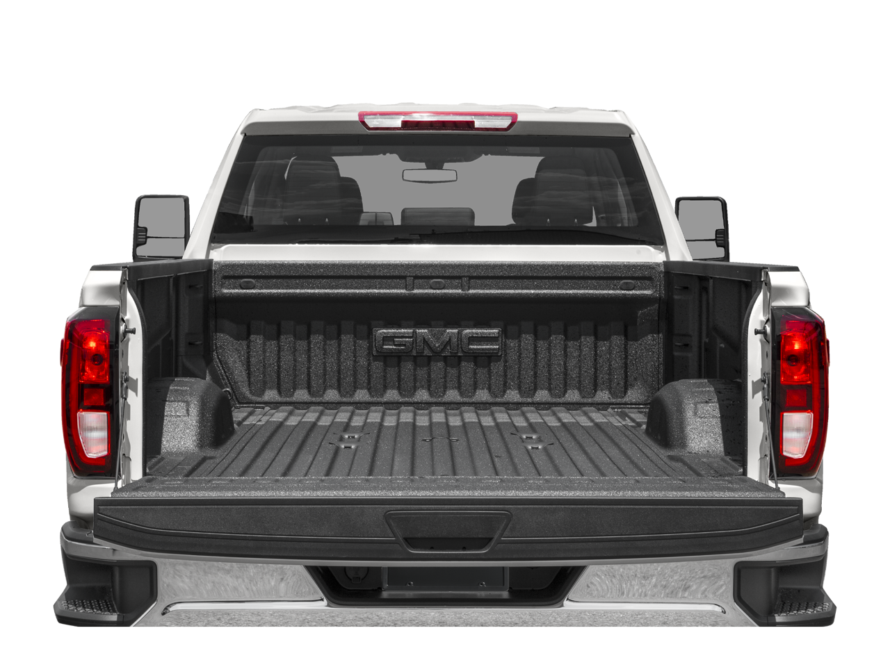 2020 GMC Sierra 2500 HD 4WD Crew Cab Long Bed
