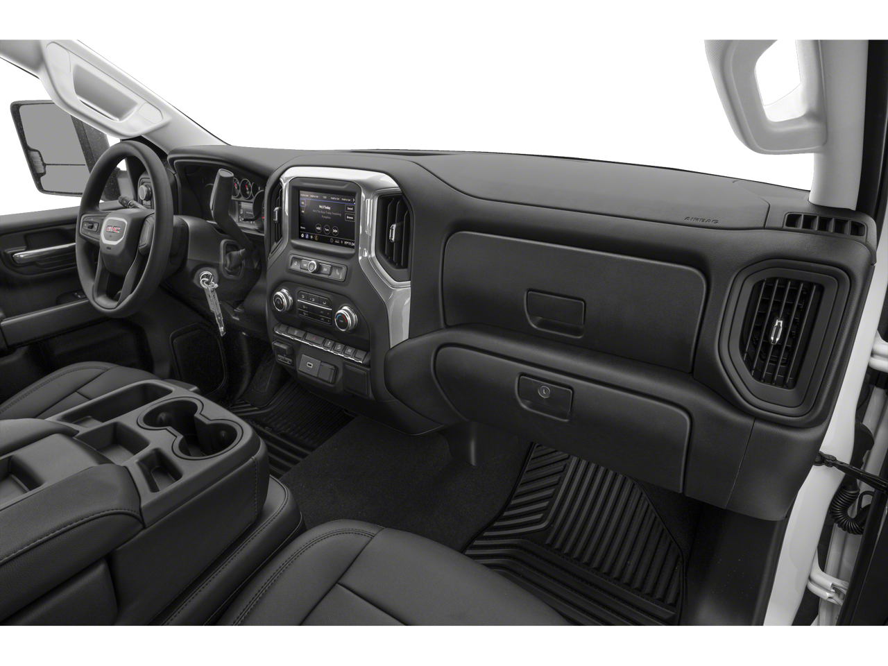 2020 GMC Sierra 2500 HD 4WD Crew Cab Long Bed