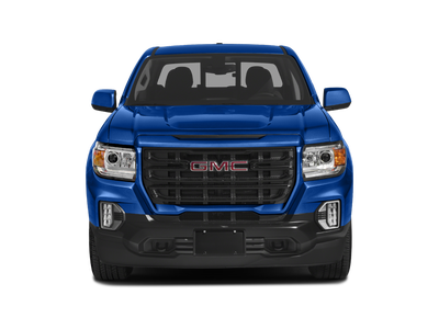 2021 GMC Canyon Elevation