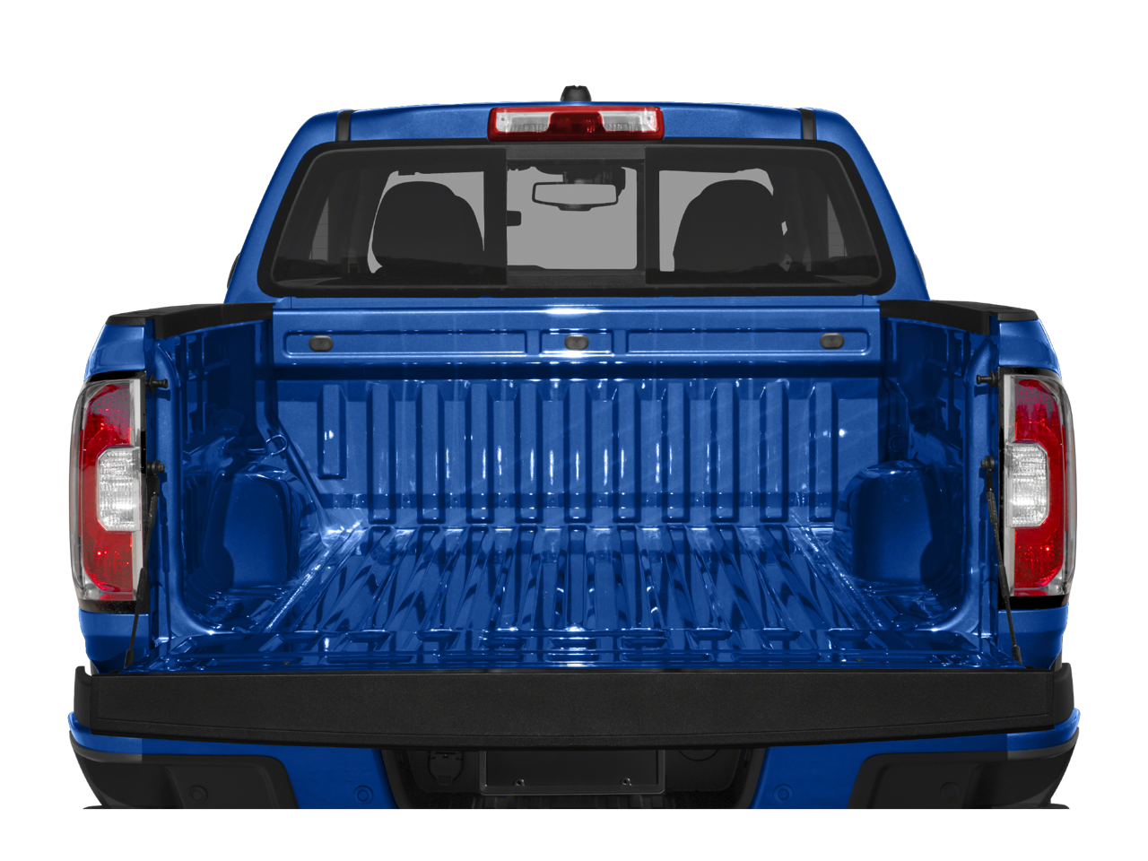 2021 GMC Canyon Elevation