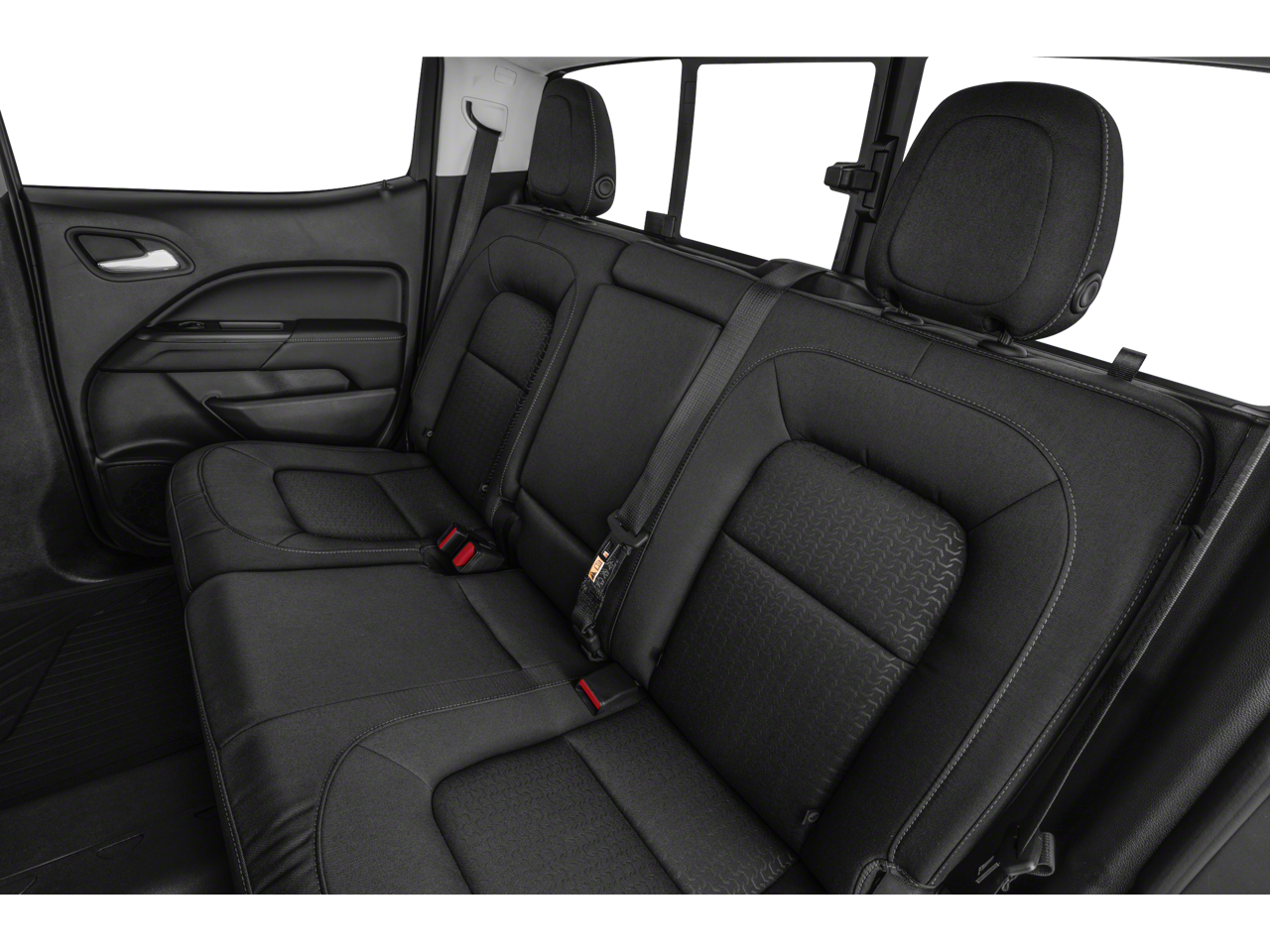 2021 GMC Canyon Elevation