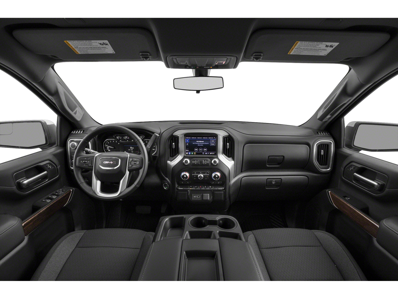 2022 GMC Sierra 1500 Limited SLE