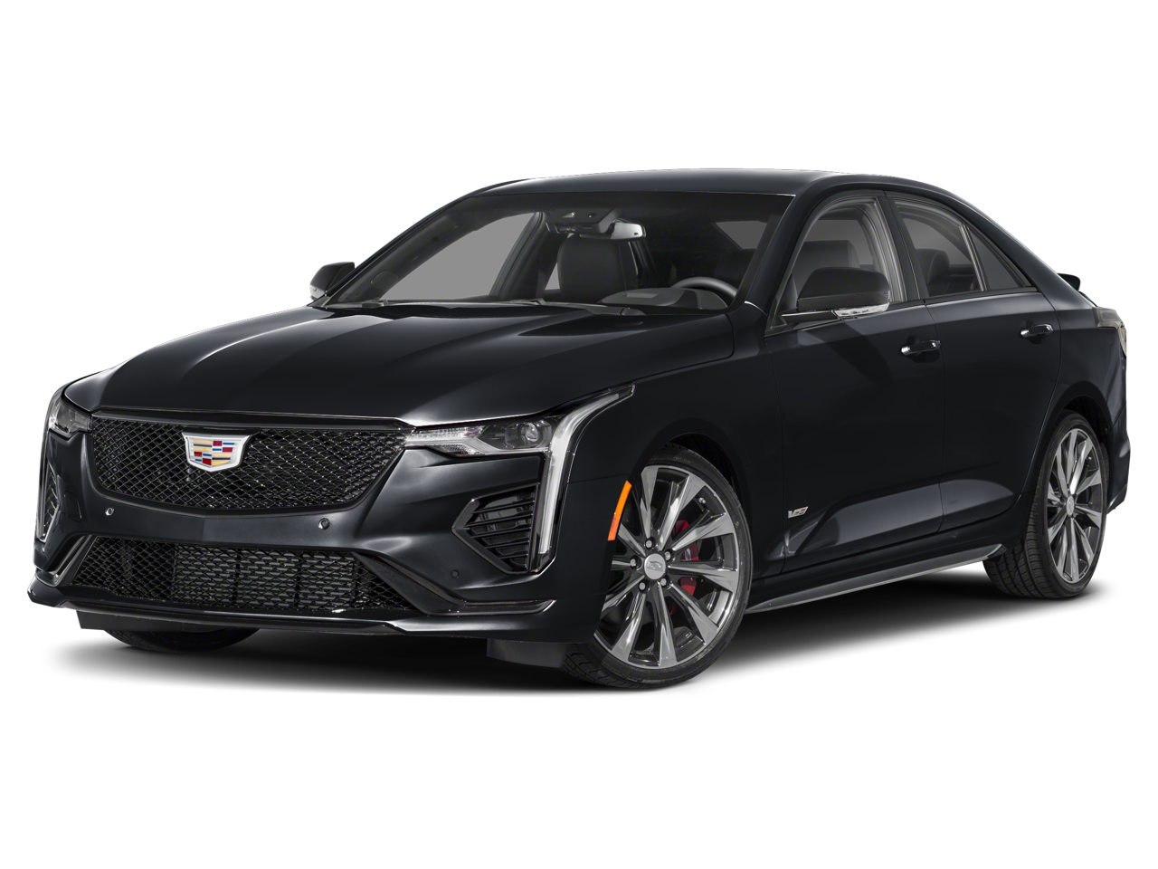 2023 Cadillac CT4 V-Series Blackwing's photo