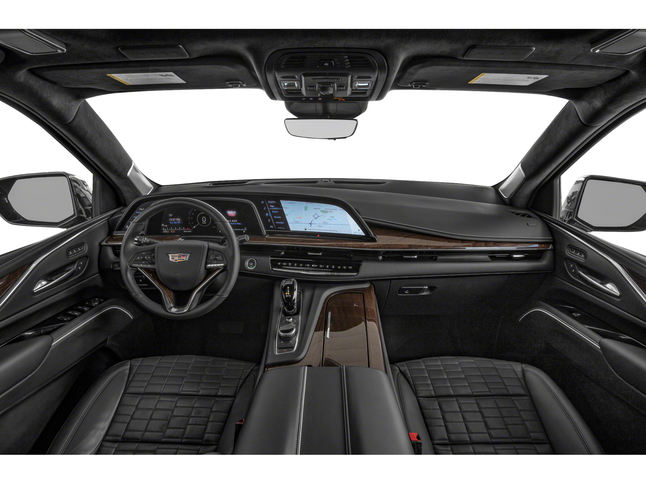 2023 Cadillac Escalade RWD Premium Luxury Platinum