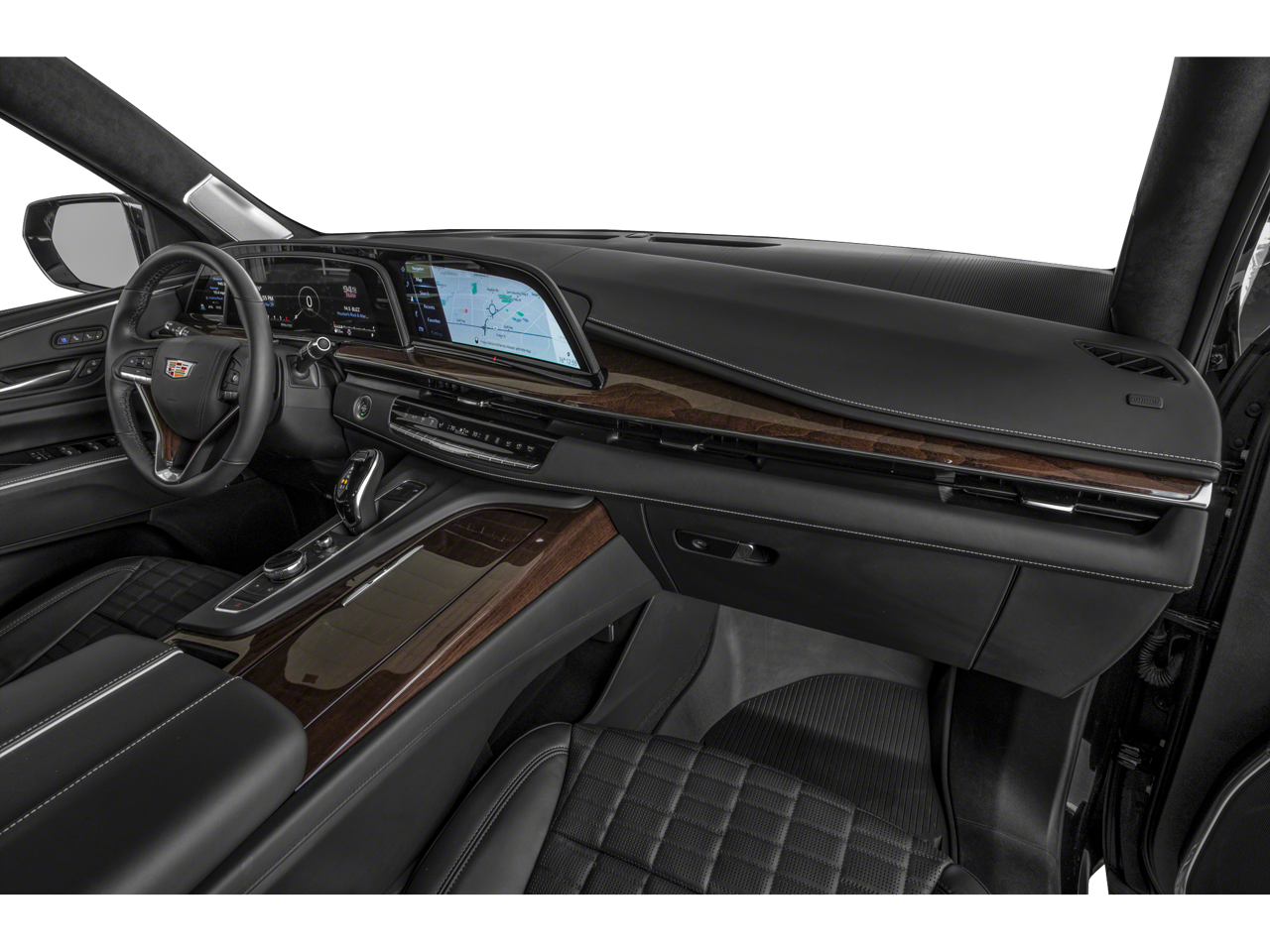 2023 Cadillac Escalade RWD Premium Luxury Platinum