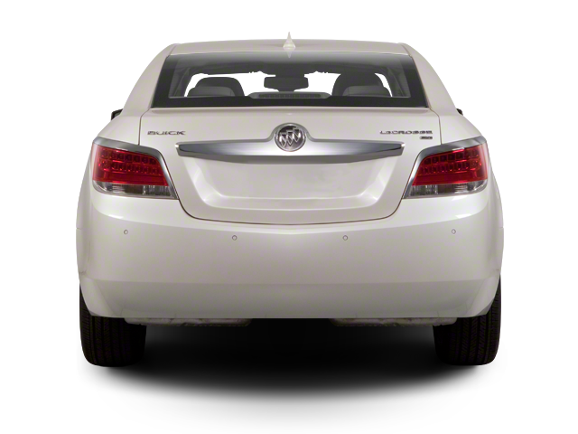 2013 Buick LaCrosse Leather