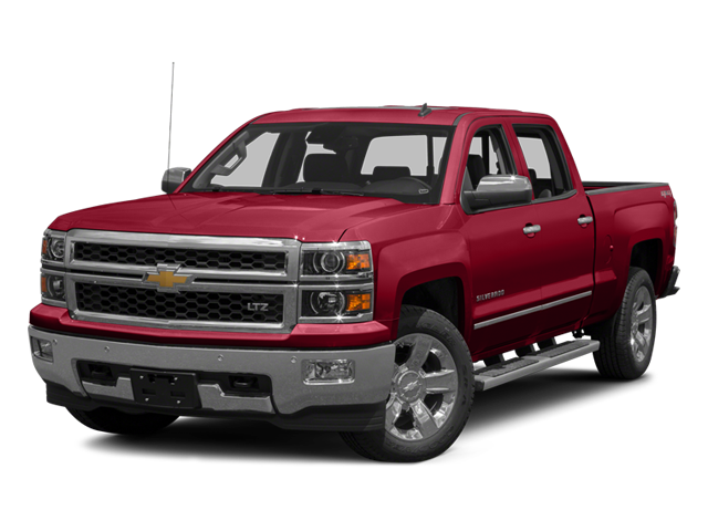 2014 Chevrolet Silverado 1500 LTZ Crew Cab Short Box's photo
