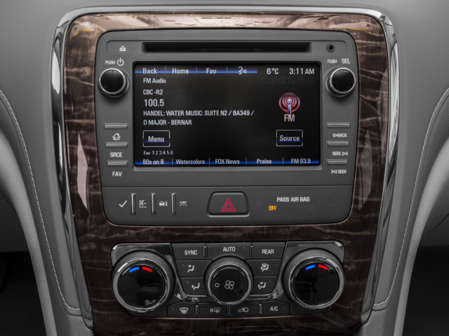 2016 Buick Enclave Leather photo 4