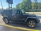 2017 Jeep Wrangler Unlimited Sahara 4x4