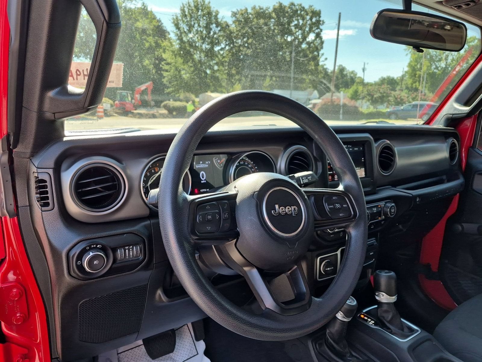 2022 Jeep Wrangler Sport 4x4