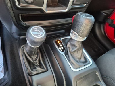 2022 Jeep Wrangler Sport 4x4