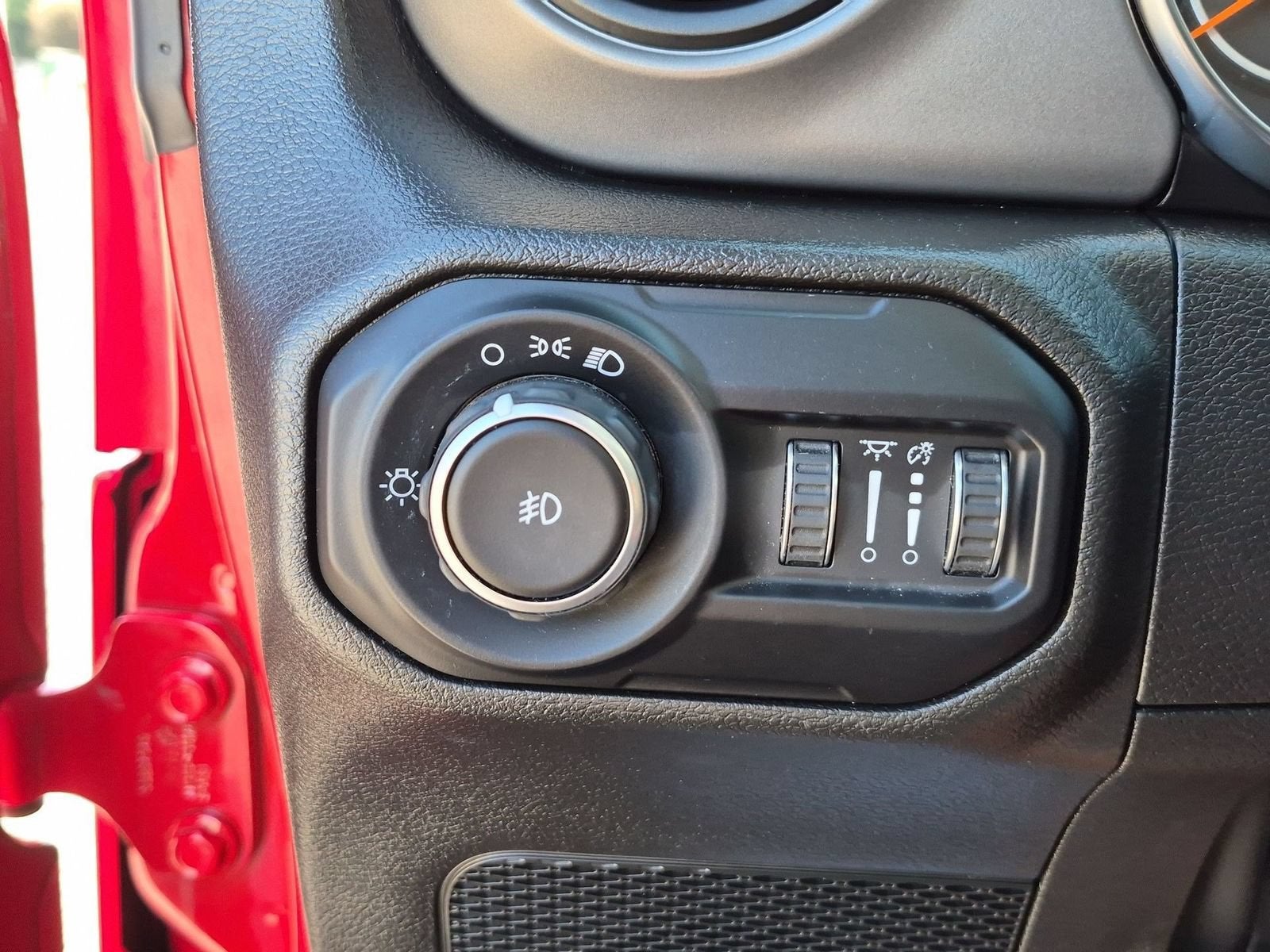 2022 Jeep Wrangler Sport 4x4