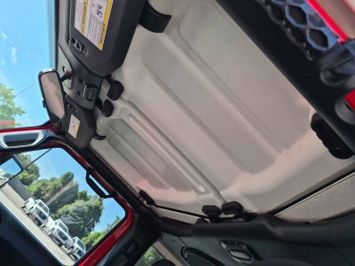 2022 Jeep Wrangler Sport 4x4