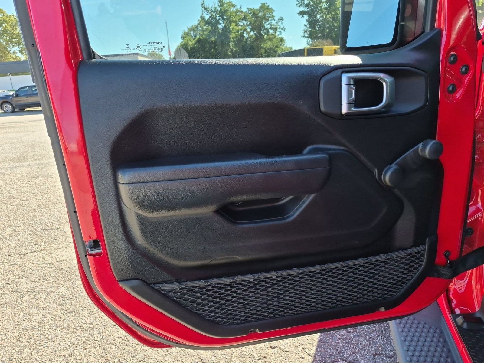 2022 Jeep Wrangler Sport 4x4