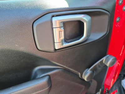 2022 Jeep Wrangler Sport 4x4