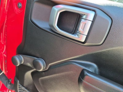 2022 Jeep Wrangler Sport 4x4