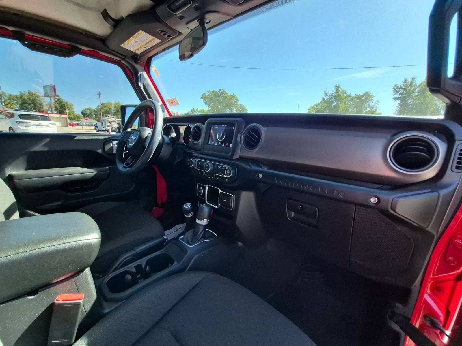 2022 Jeep Wrangler Sport 4x4