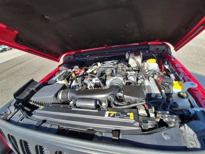 2022 Jeep Wrangler Sport 4x4