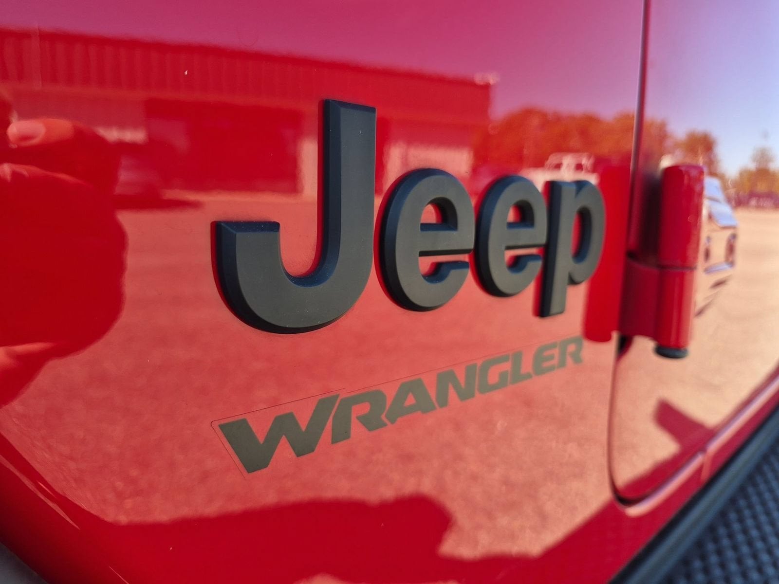 2022 Jeep Wrangler Sport 4x4