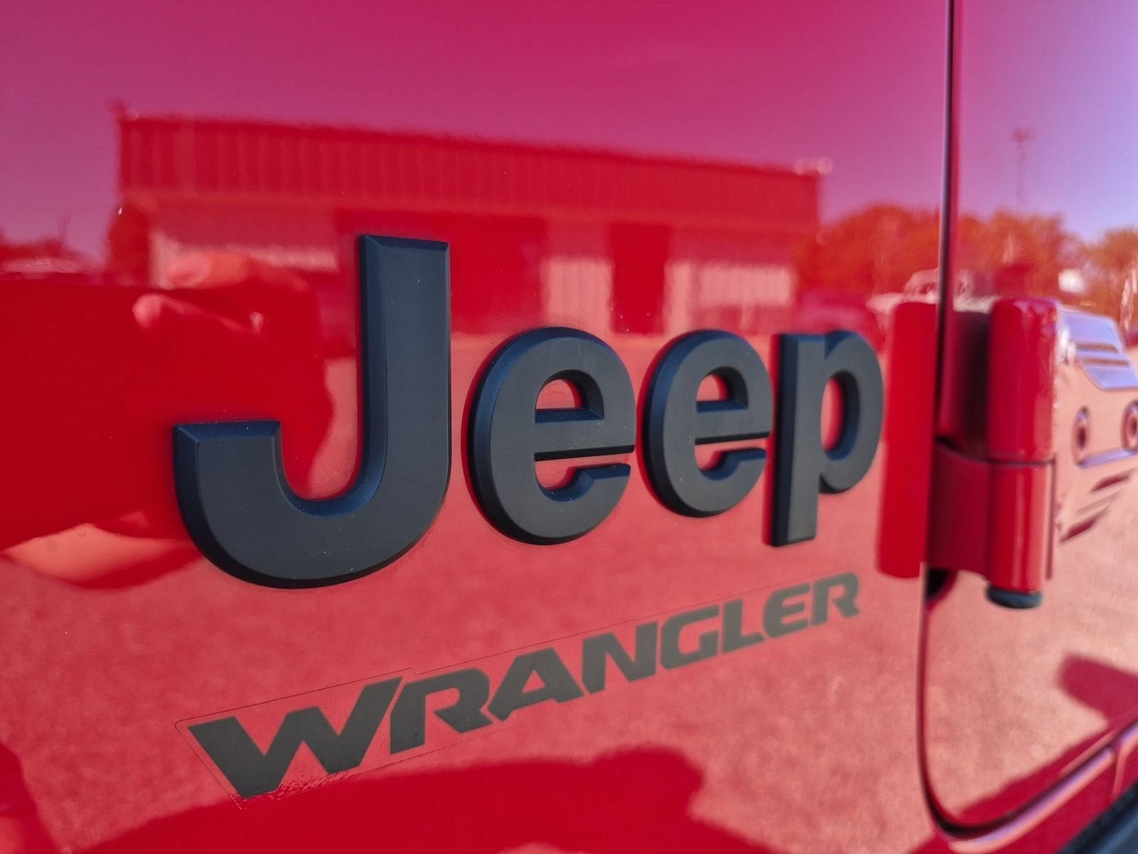 2022 Jeep Wrangler Sport 4x4