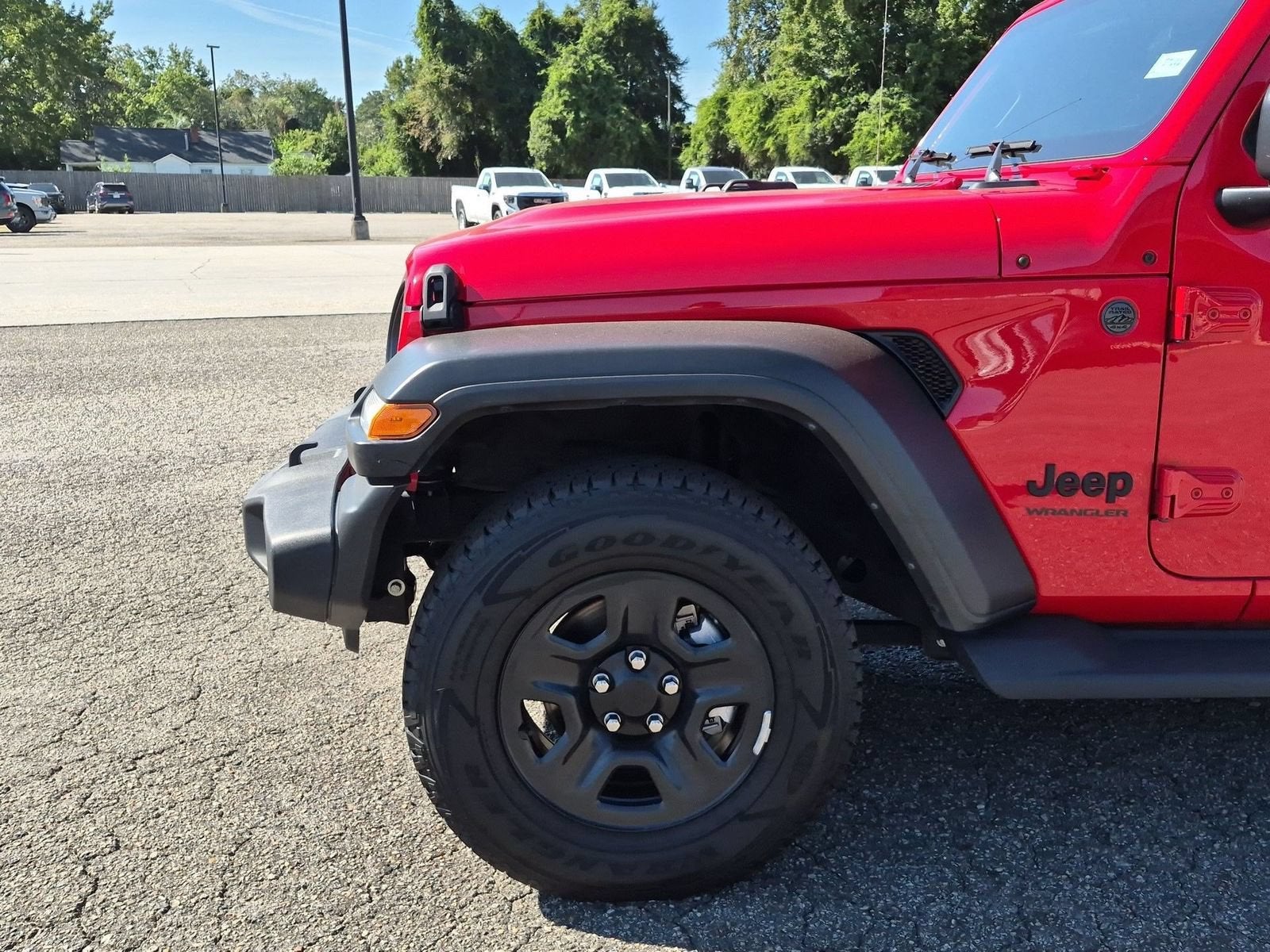 2022 Jeep Wrangler Sport 4x4