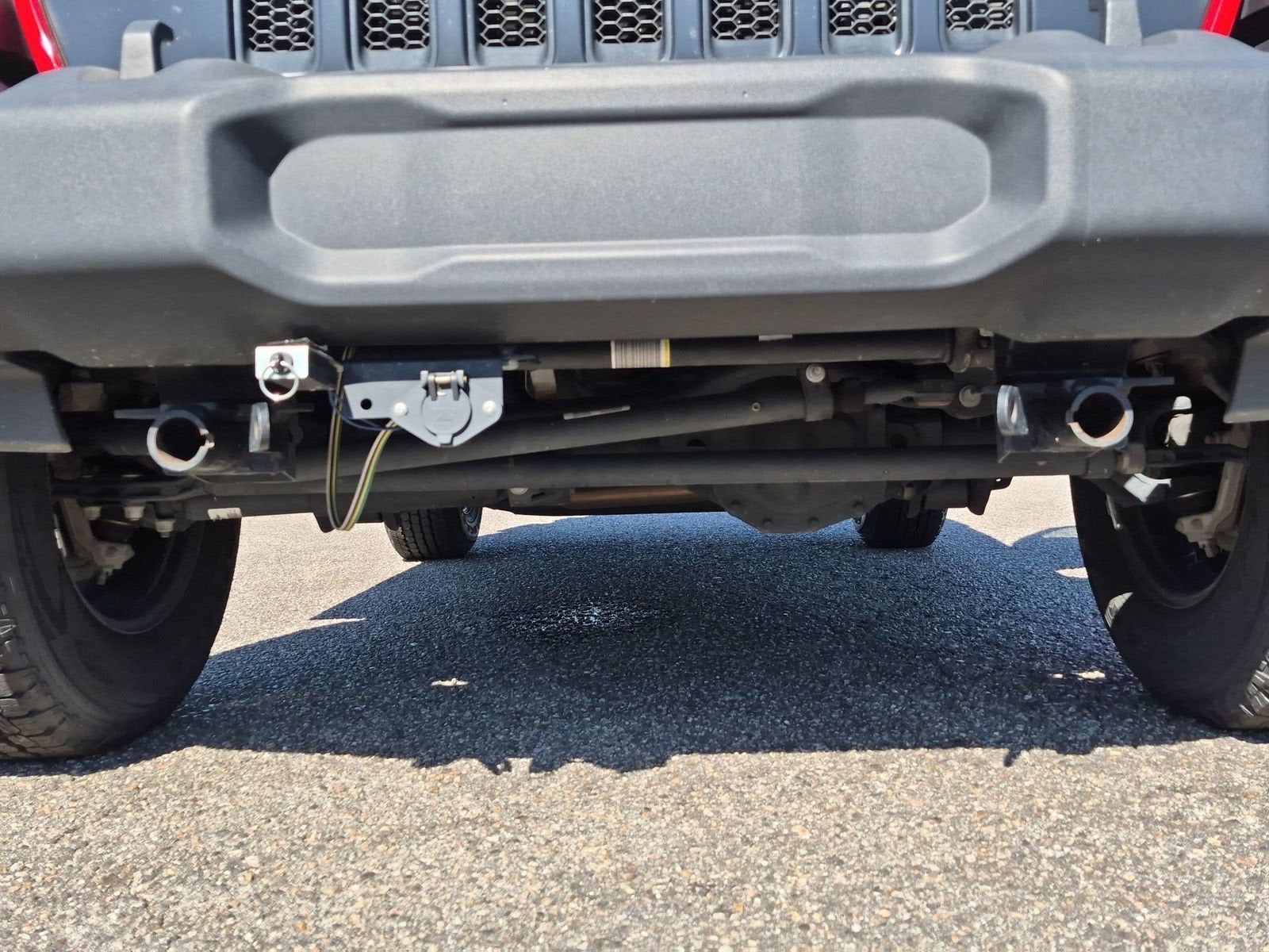 2022 Jeep Wrangler Sport 4x4