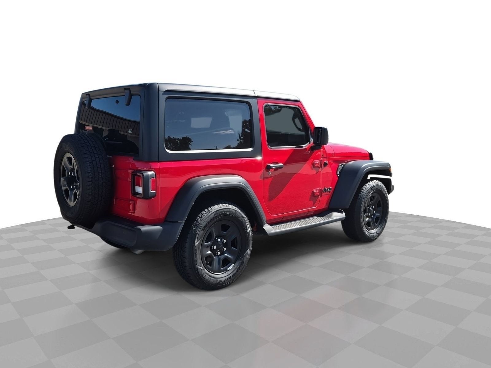 2022 Jeep Wrangler Sport 4x4