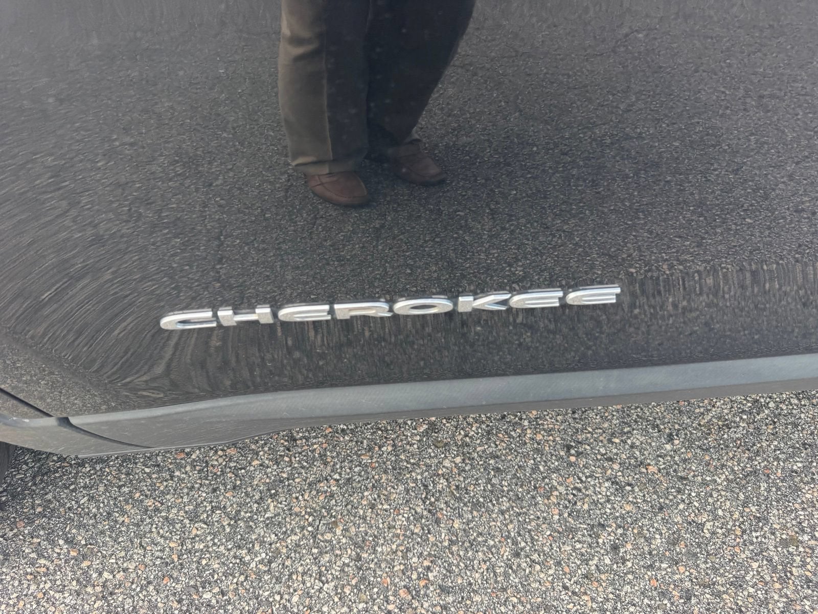2021 Jeep Cherokee Limited FWD