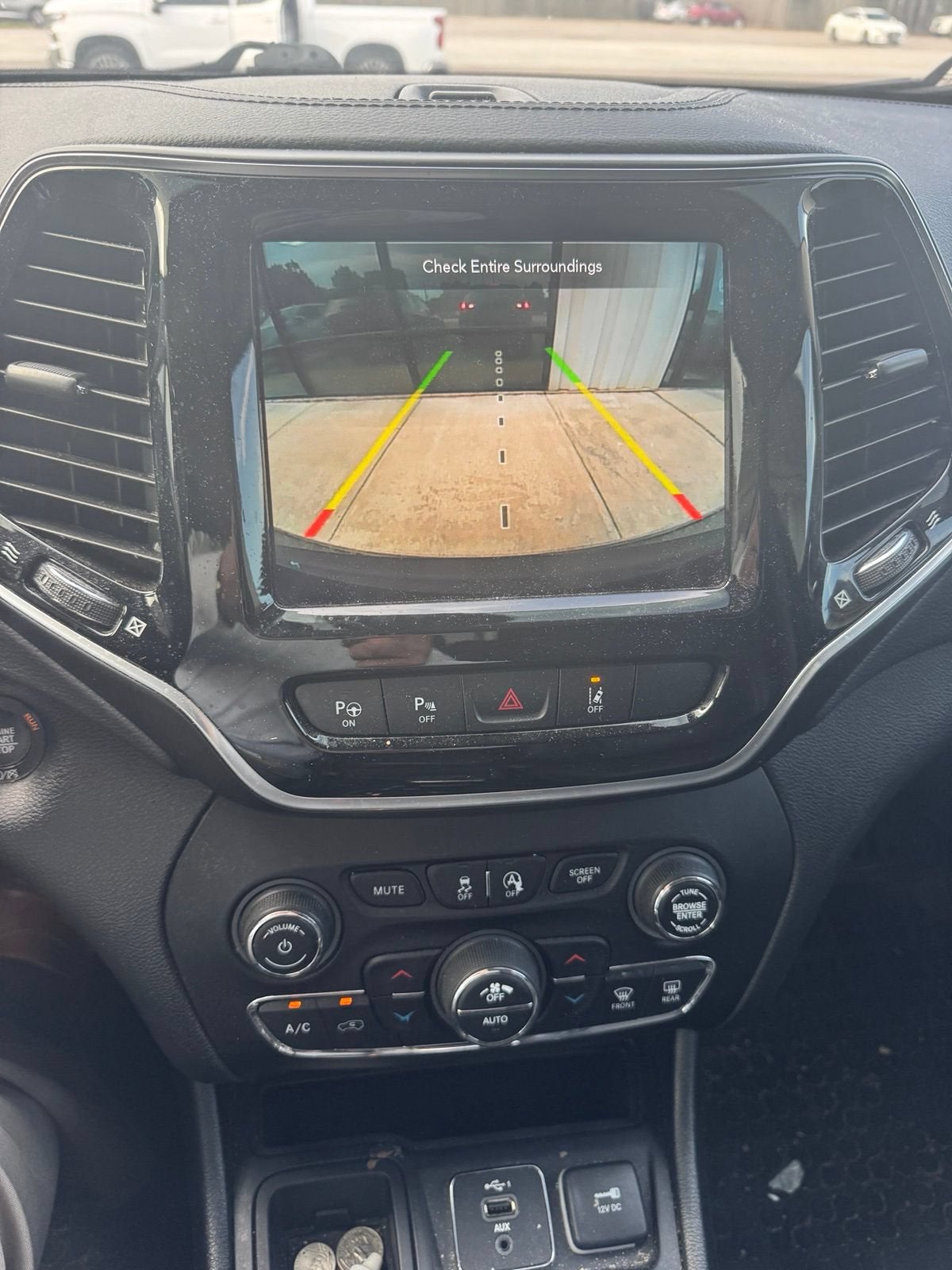 2021 Jeep Cherokee Limited FWD