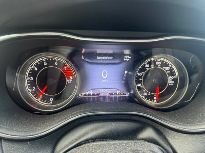 2021 Jeep Cherokee Limited FWD