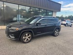 2021 Jeep Cherokee Limited FWD