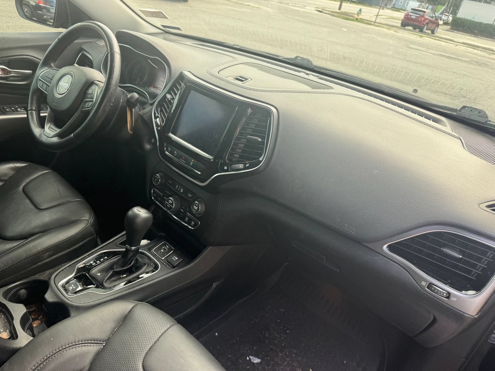2021 Jeep Cherokee Limited FWD