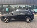 2021 Jeep Cherokee Limited FWD